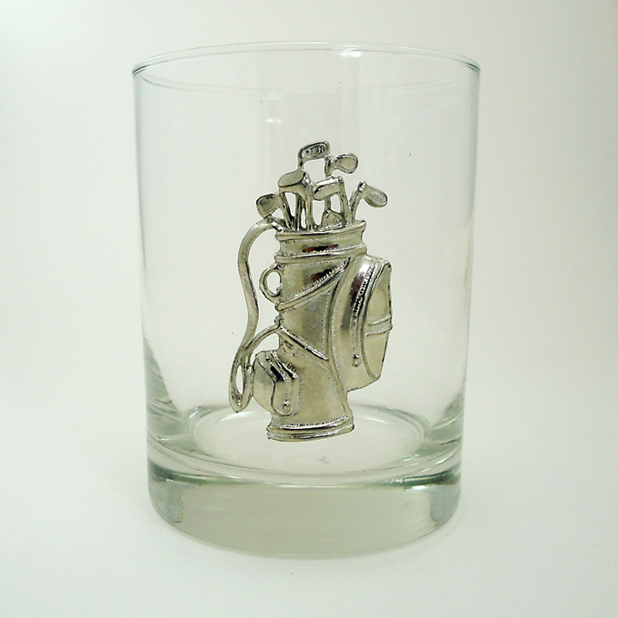 Golf Bag Tumbler