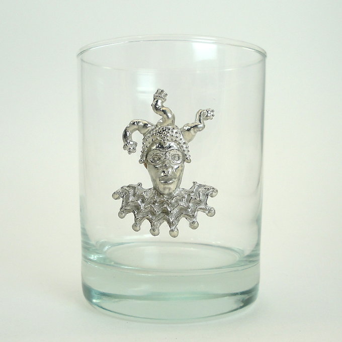 Jester Head Tumbler