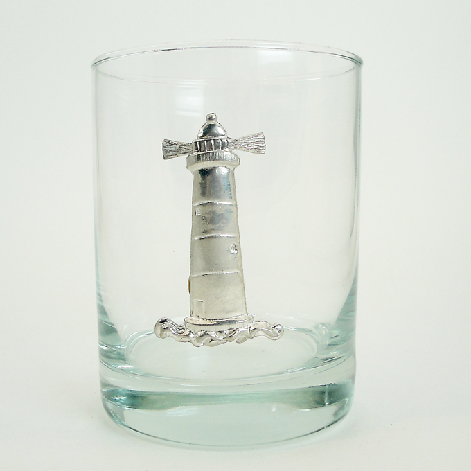 Lighthouse Biloxi Tumbler