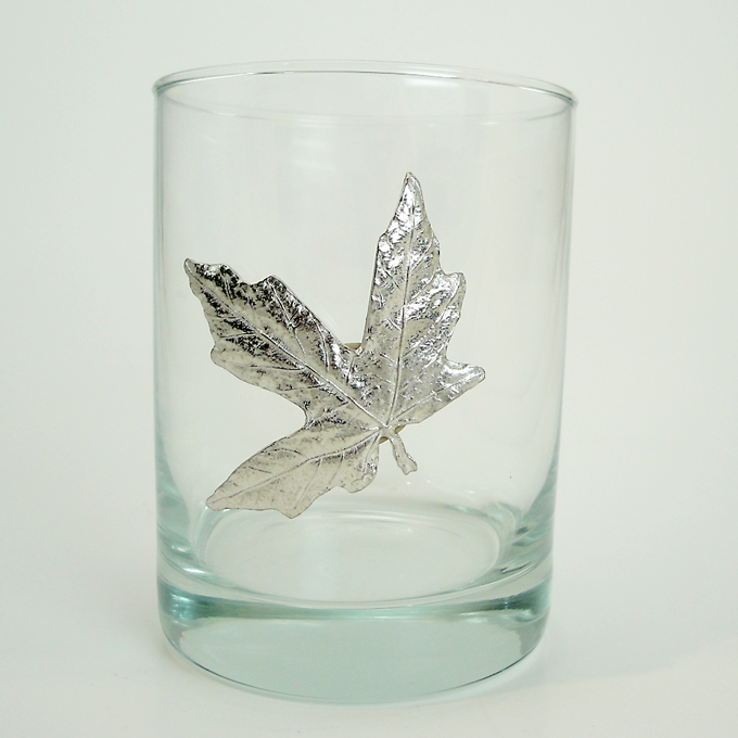 Maple Red Tumbler