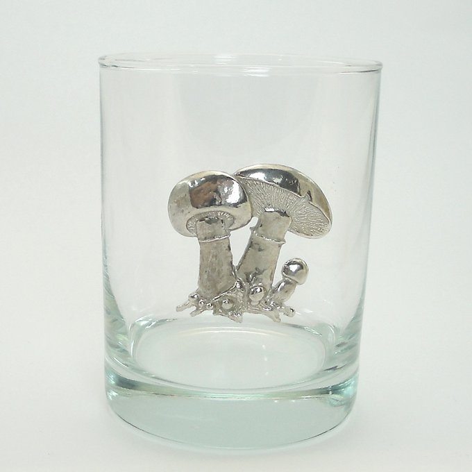 Mushroom Tumbler