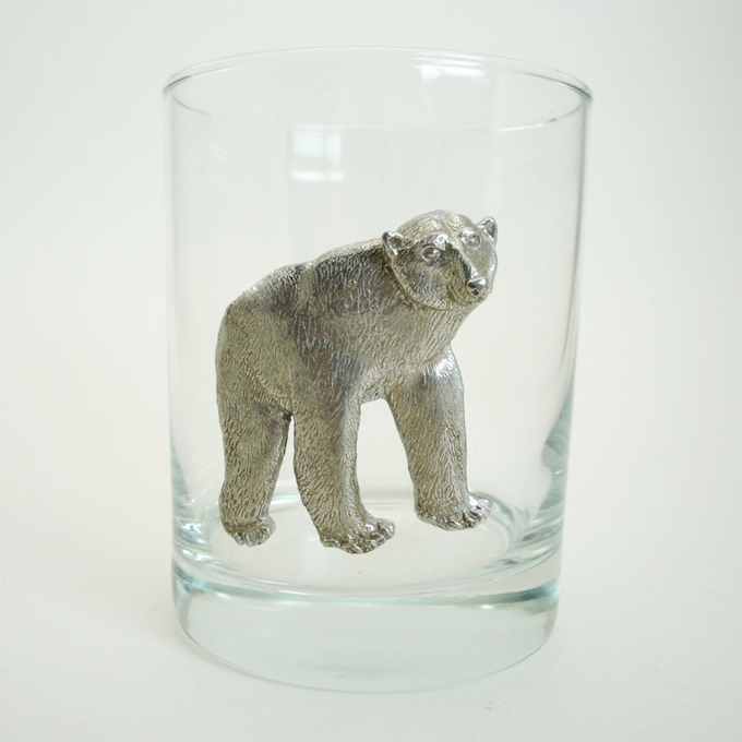Polar Bear Tumbler