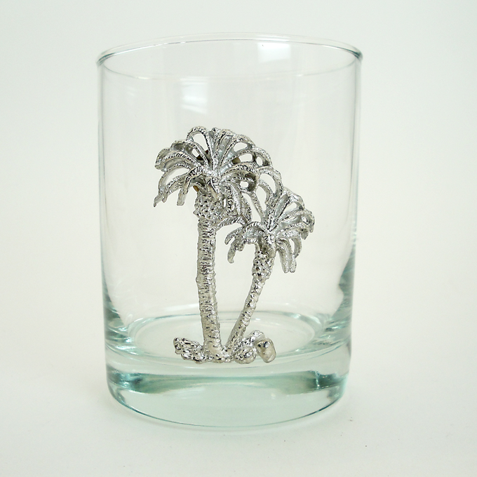 Palm Tree Tumbler