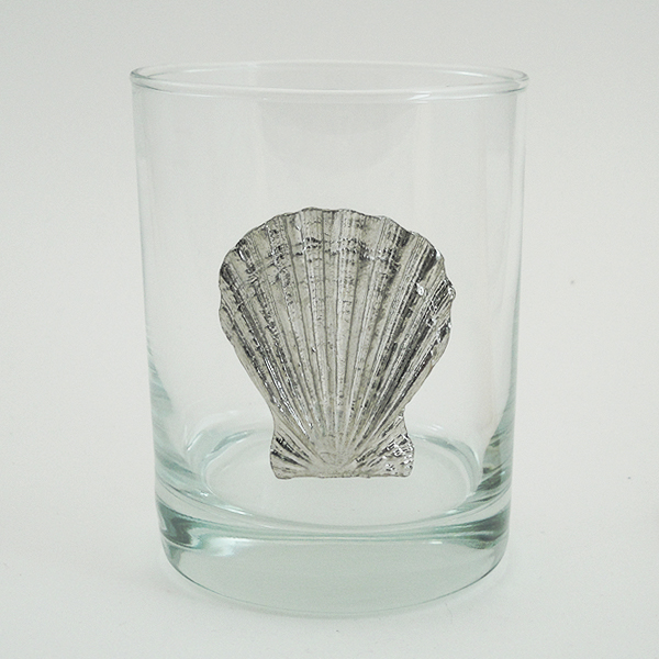 Scallop Tumbler