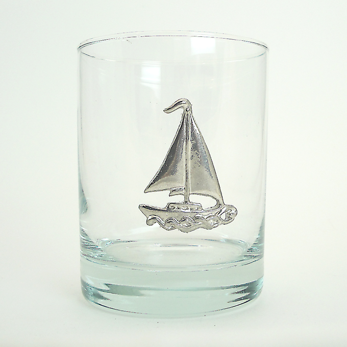 Sailboat Tumbler