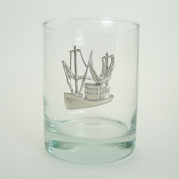 Shrimp Boat Tumbler