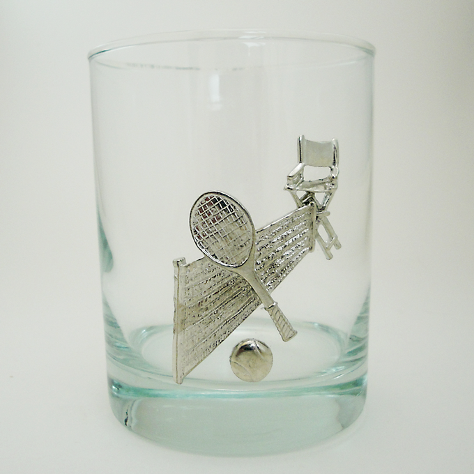 Tennis Tumbler