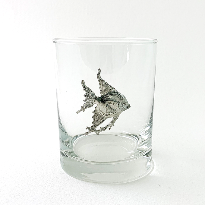 Tropical fish Tumbler