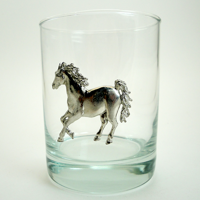 Horse Trotting Tumbler