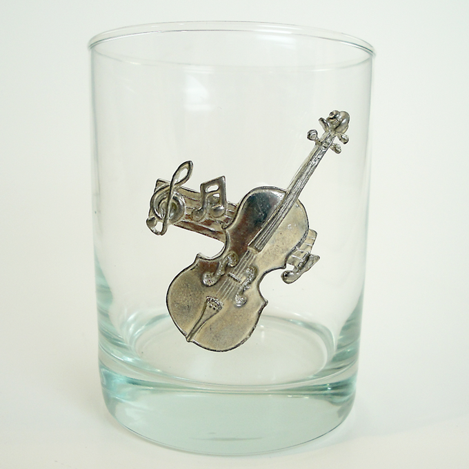 Violin Tumbler