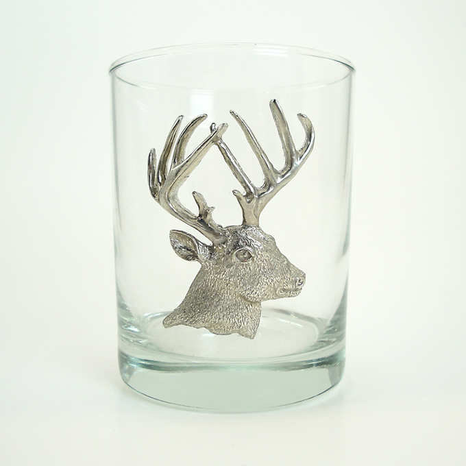 Deer White Tail Tumbler