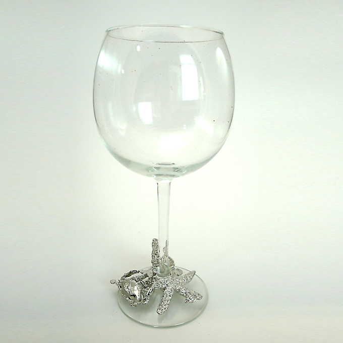 Red Wine Glass, Sealife