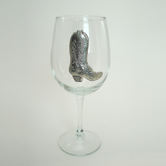 White Wine Glass, Boot