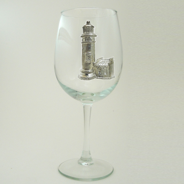 White Wine Glass, Heceta LH.