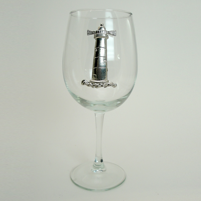 White Wine Glass, Biloxi