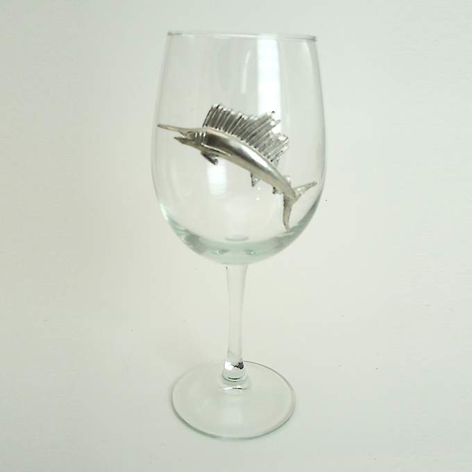 White Wine Glass, Marlin