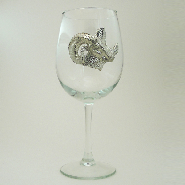 White Wine Glass, Ram