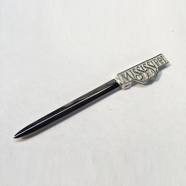 MS. BLue Letter Opener