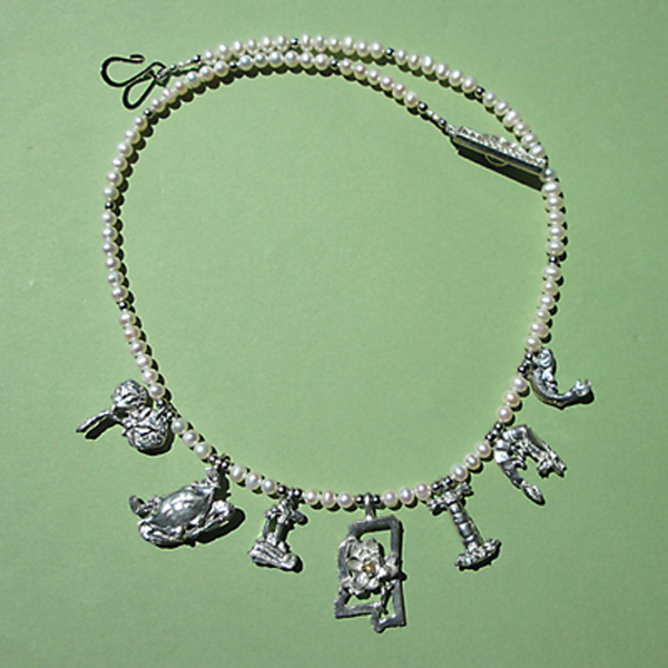 Mississippi Necklace