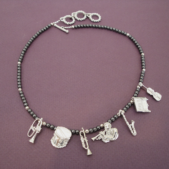 Jazz Necklace - Image 2