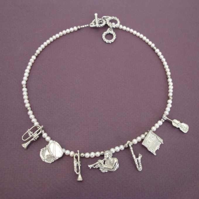 Jazz Necklace