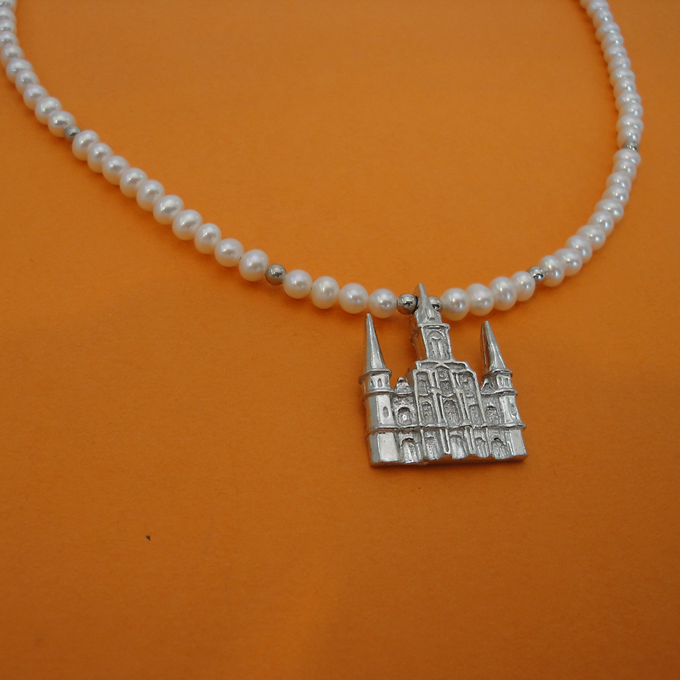 Cathedral Necklace