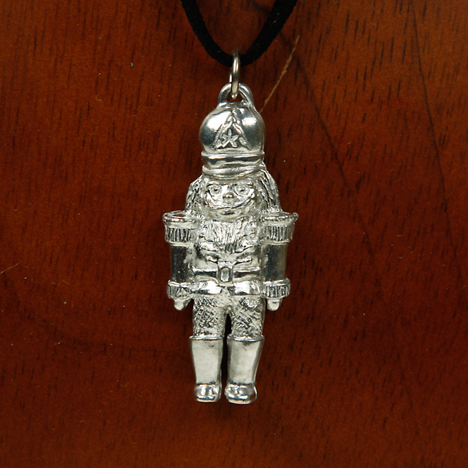 Nutcracker Necklace