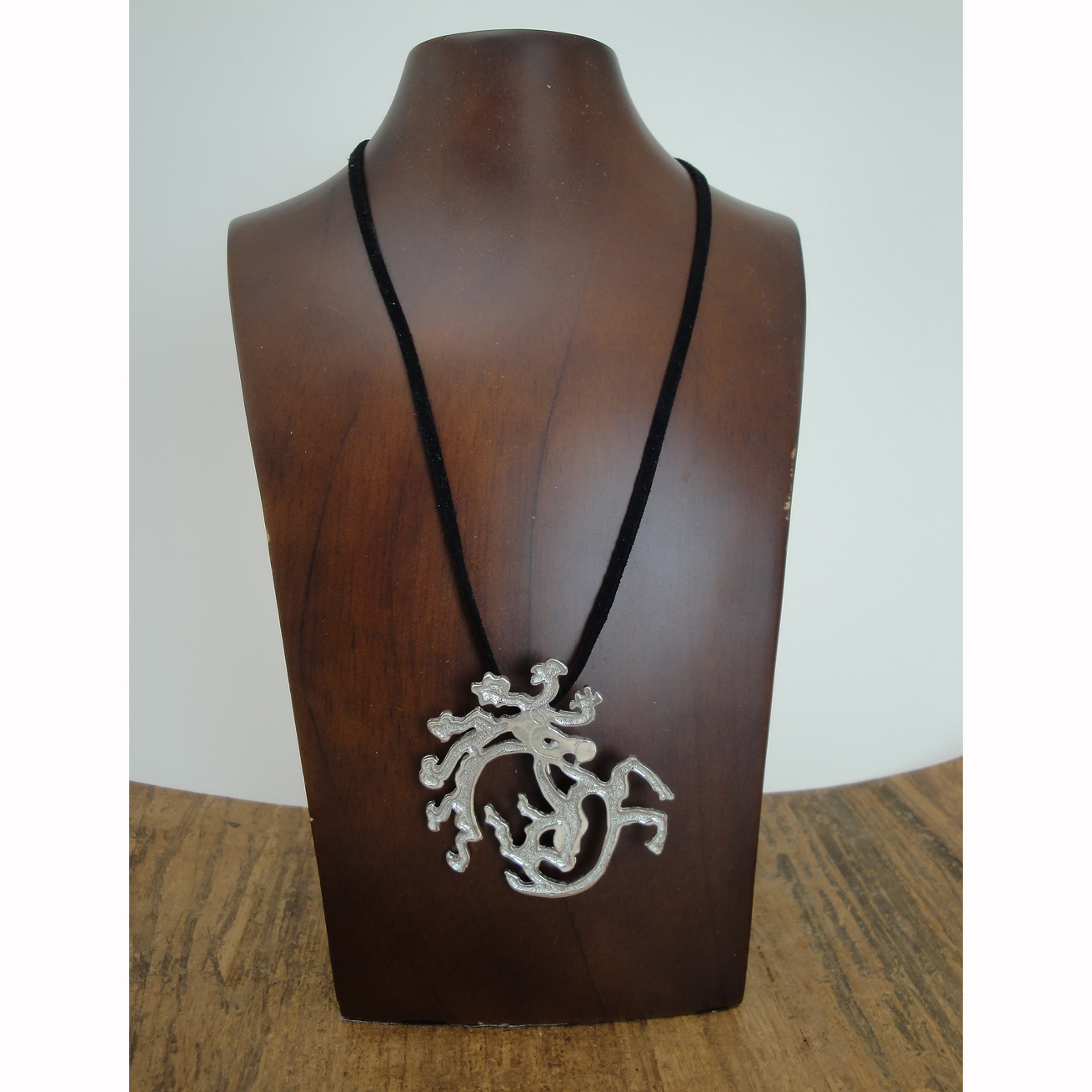 Reindeer Tattoo Necklace - Image 2