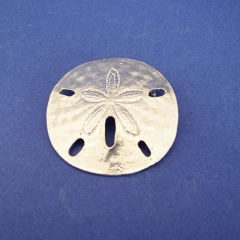 Sand Dollar Large Pin