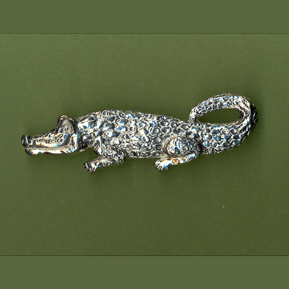 Alligator Pin Medium