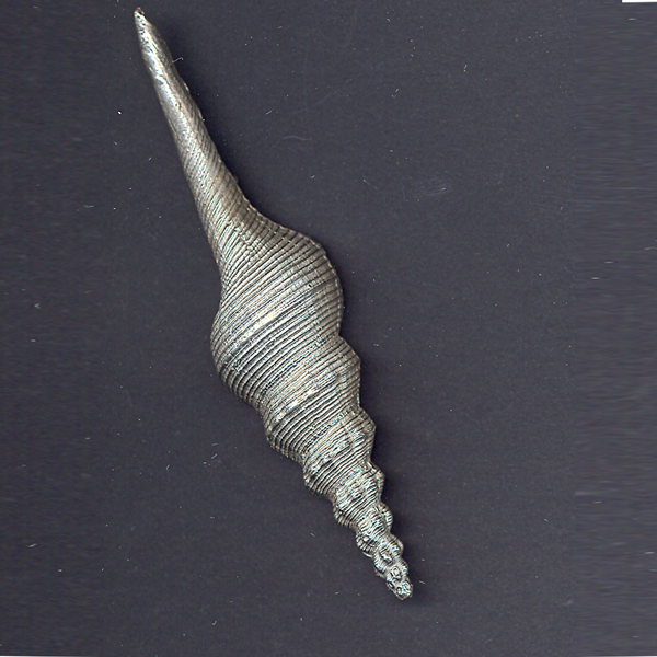 Spindle Shell Pin