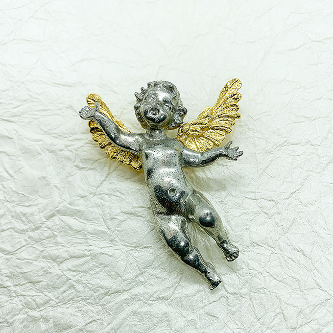 Angel Guardian Pin