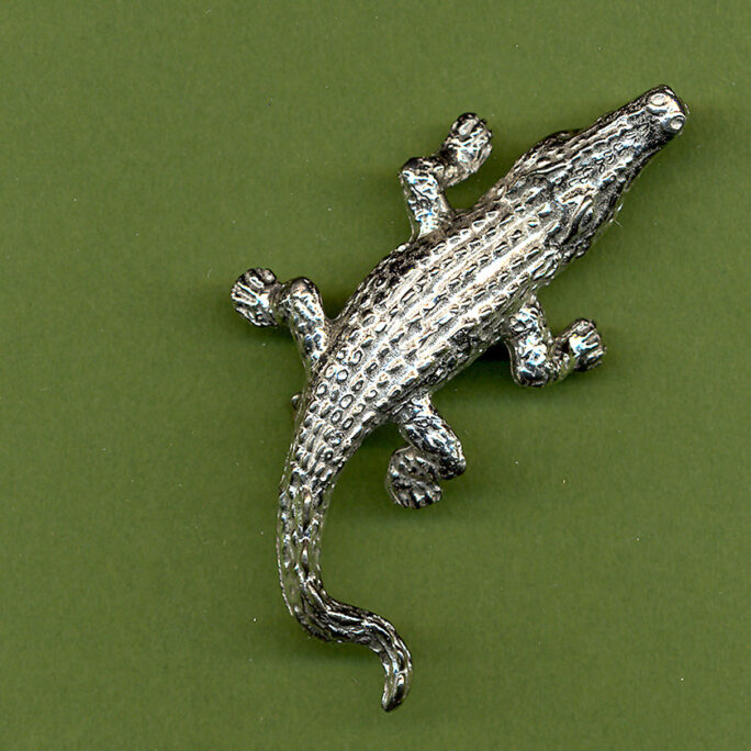 Alligator Pin