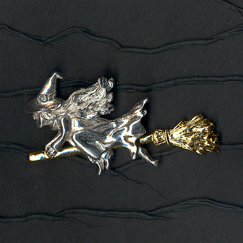 Witch Pin