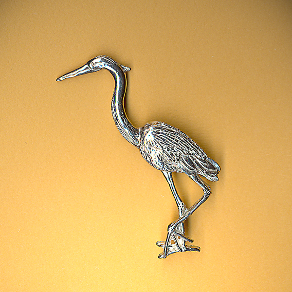 Heron Pin