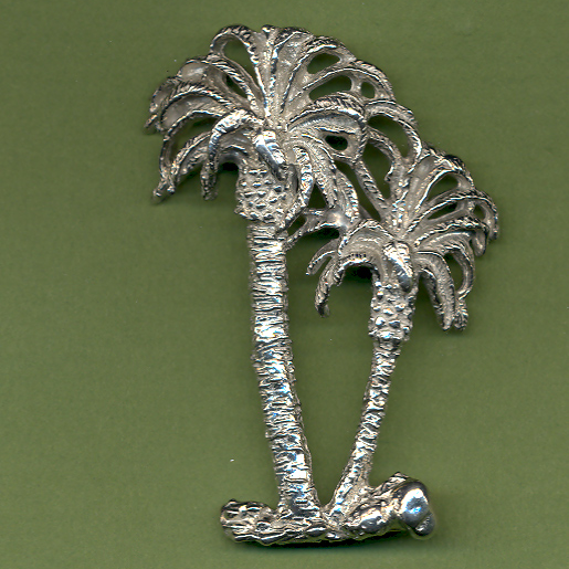 Palm Tree PIn