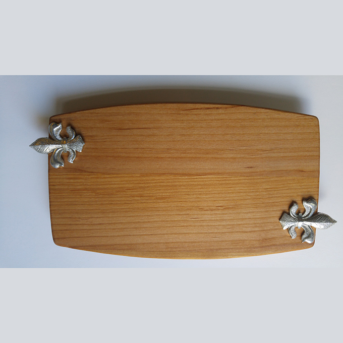 Fleur De Lis Pate' Board