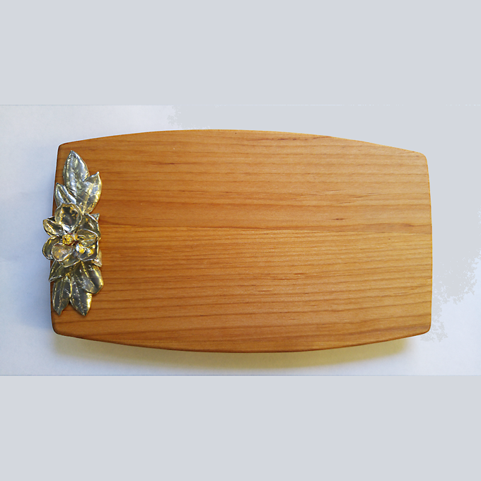 Magnolia Pate' Board