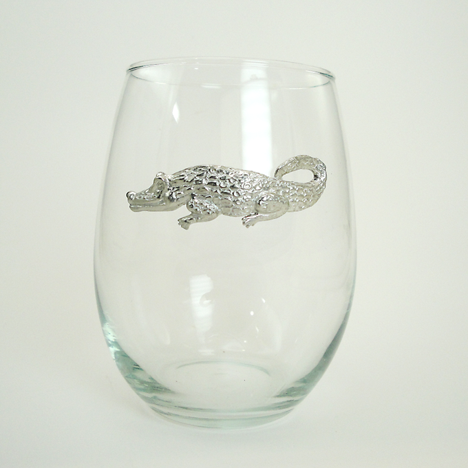 Stemless, Alligator