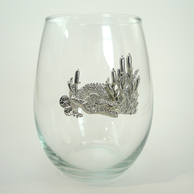 Stemless, Bayou Alligator