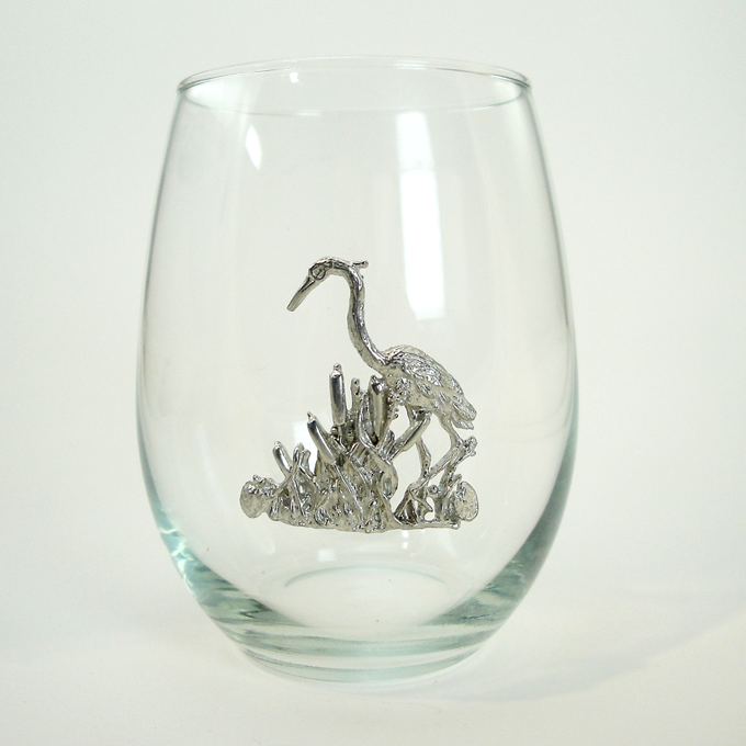 Stemless, Bayou Heron