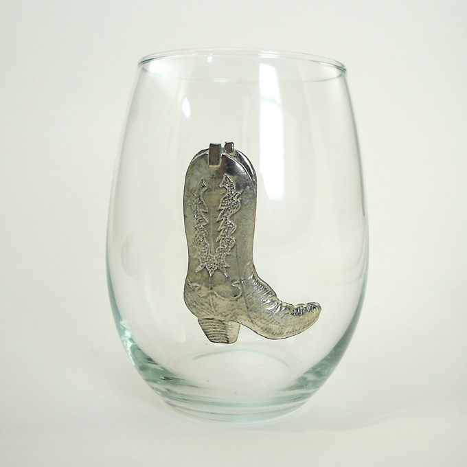 Stemless, Boot