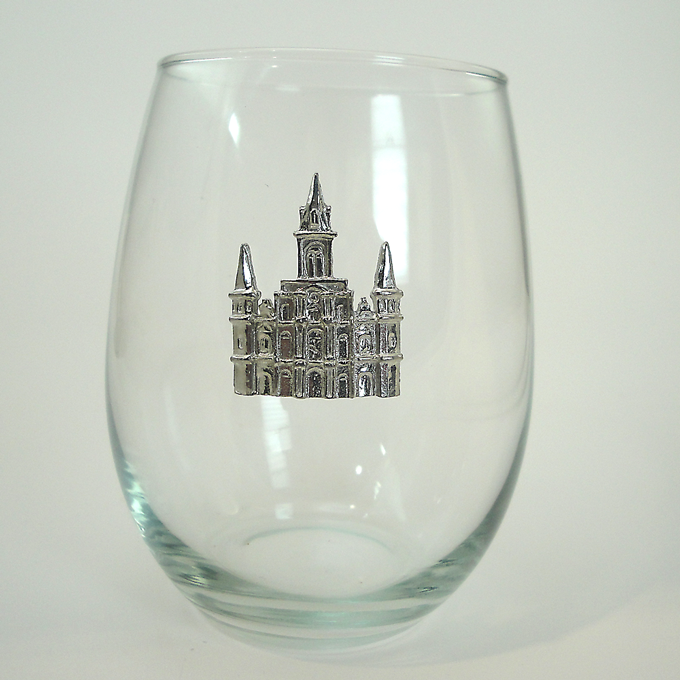 Stemless, Cathedral