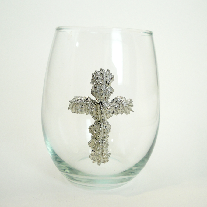 Stemless, Cross