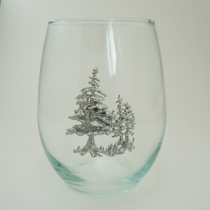 Stemless, Cedar Tree