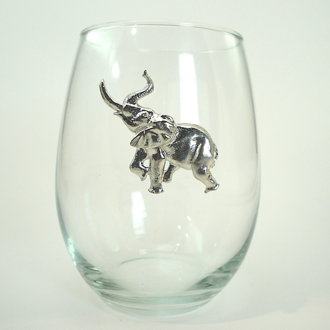 Stemless, Elephant