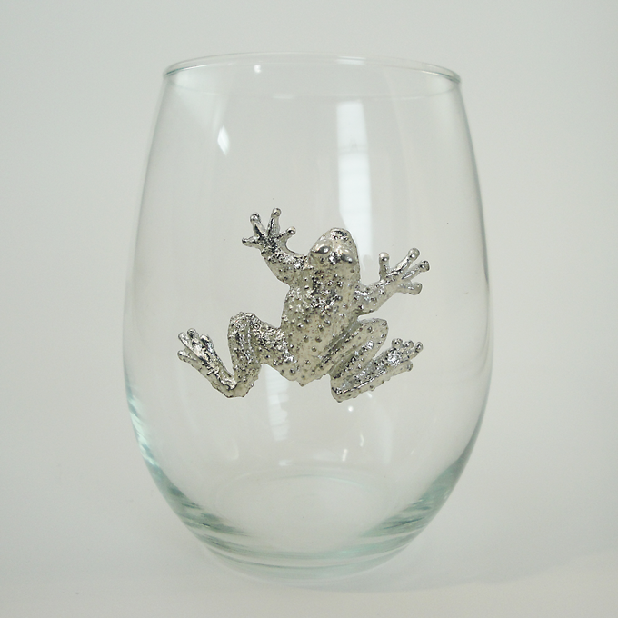 Stemless, Frog