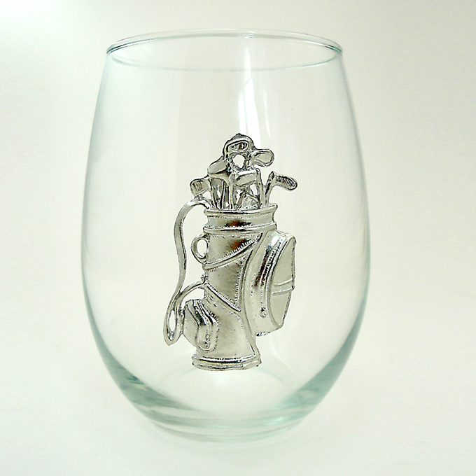 Stemless, Golfbag