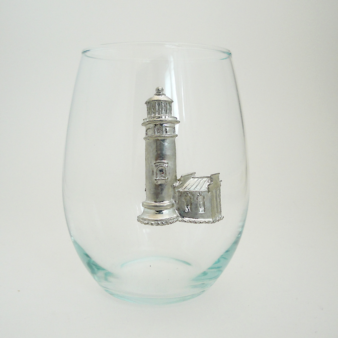 Stemless, LH Heceta