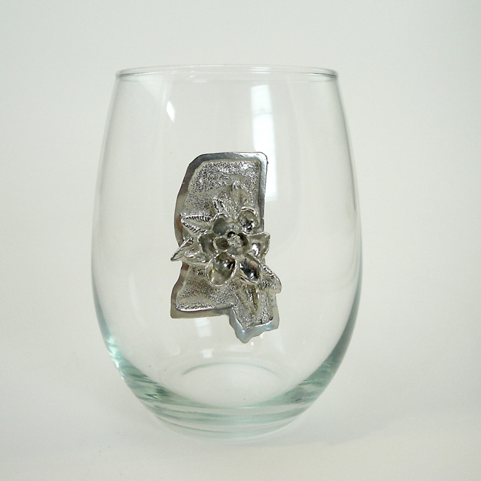 Stemless, Mississippi Map